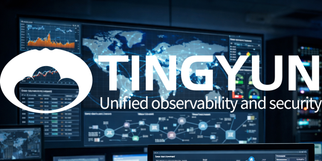 Tingyun Logo - Unified Observability and Security